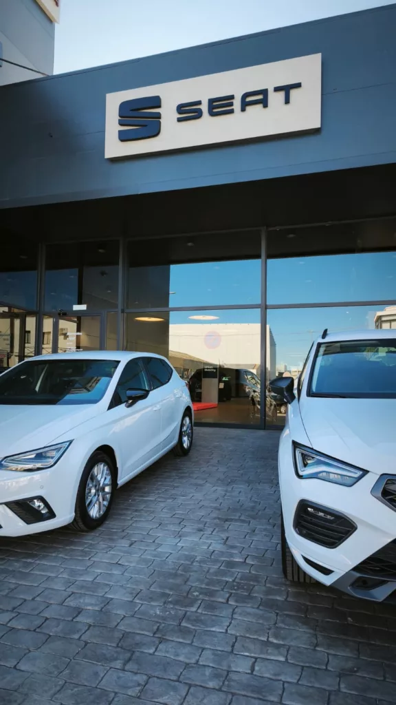 Instalaciones Seat Savoy