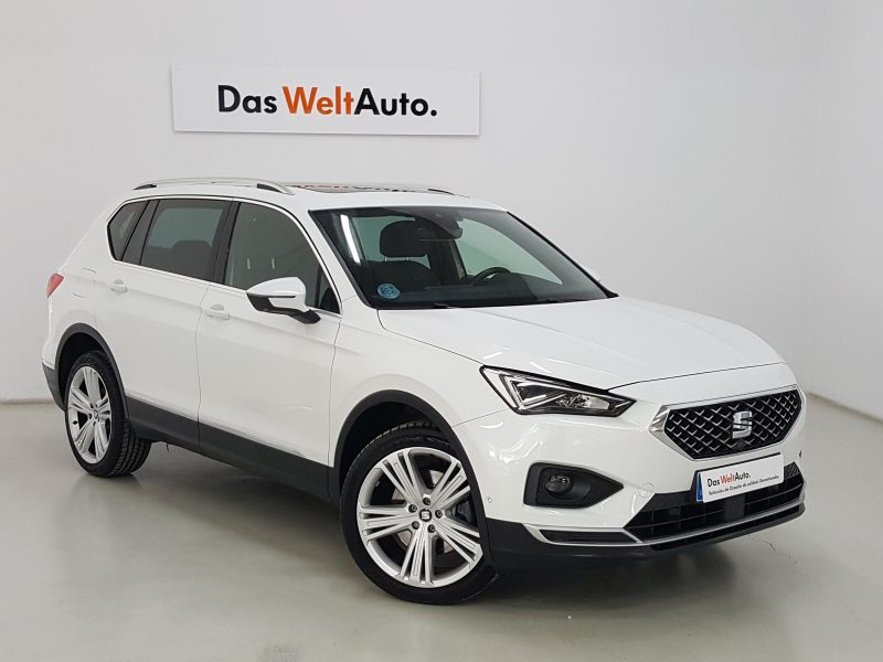 SEAT TARRACO Diesel 2019 de segunda mano