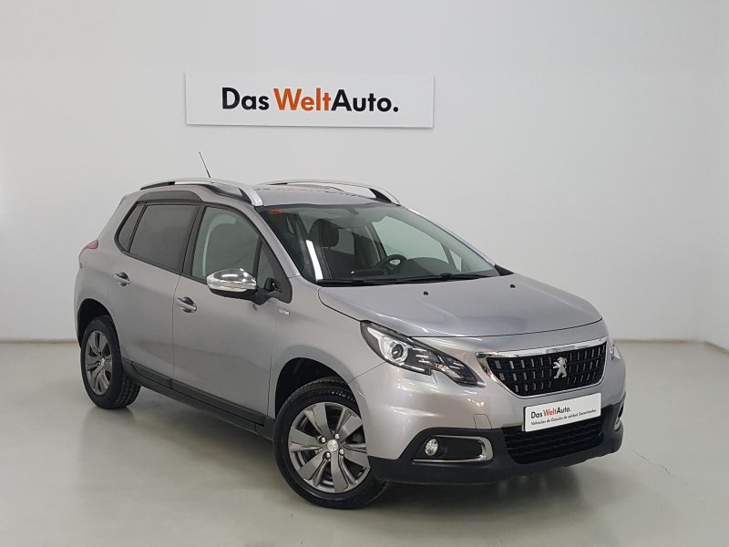 PEUGEOT 2008 Diesel 2018 de segunda mano