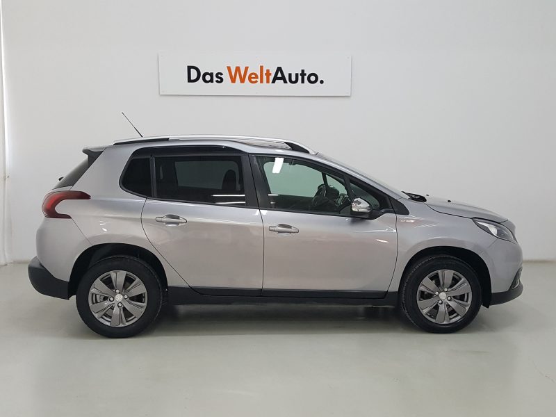 PEUGEOT 2008 Diesel 2018 de segunda mano