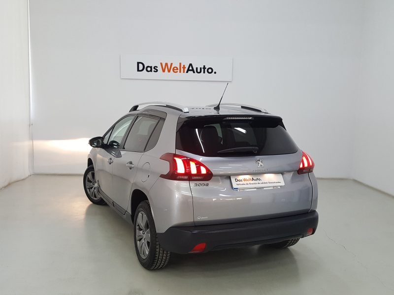 PEUGEOT 2008 Diesel 2018 de segunda mano