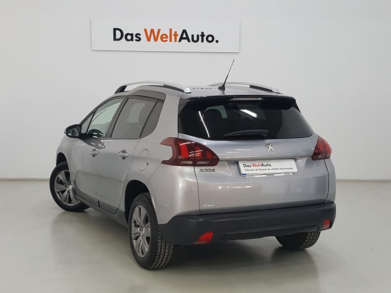 PEUGEOT 2008 Diesel 2018 de segunda mano