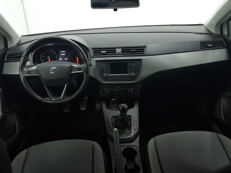 SEAT IBIZA Diesel 2017 de segunda mano