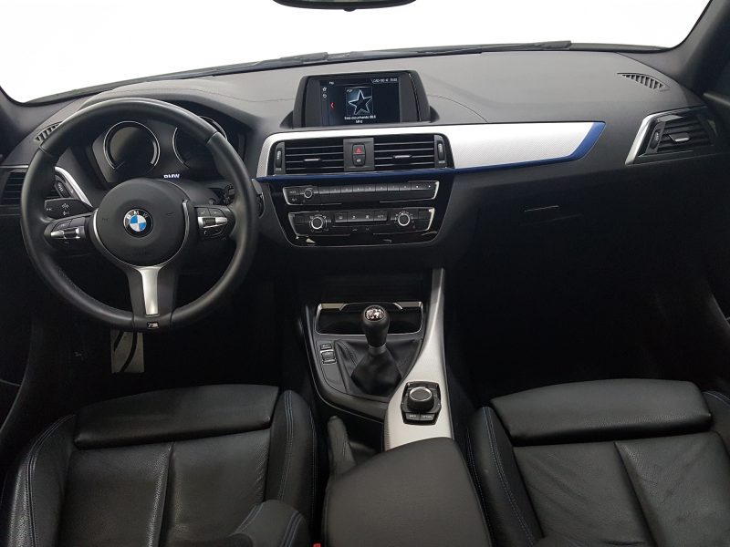 BMW SERIE 1 Gasolina 2018 de segunda mano