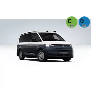 VOLKSWAGEN CALIFORNIA