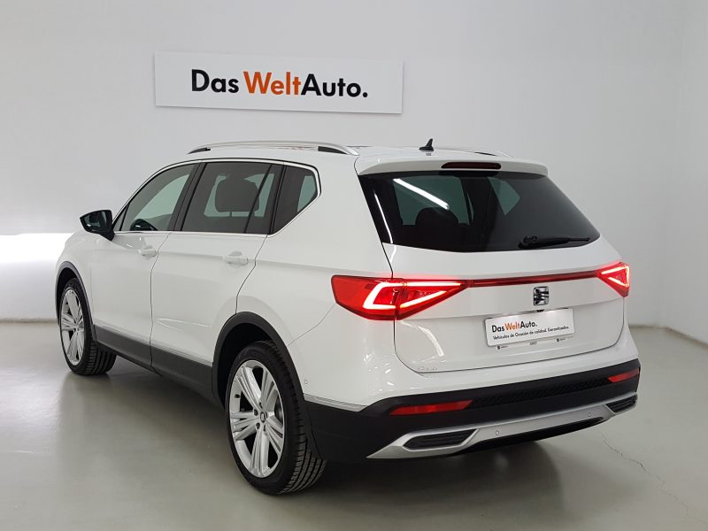 SEAT TARRACO Diesel 2019 de segunda mano