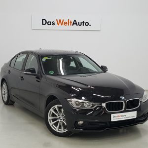 BMW SERIE 3 Diesel 2017 de segunda mano