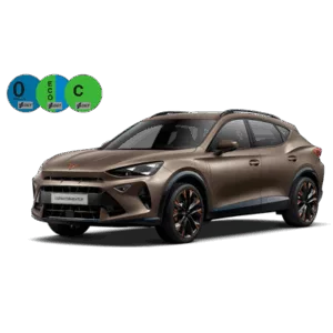 Cupra 2 CUPRA FORMENTOR