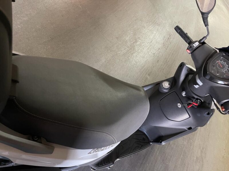 KYMCO AGILITY CITY 125 Gasolina 2019 de segunda mano