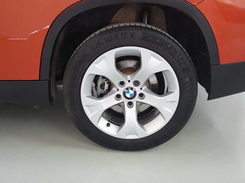 BMW X1 Diesel 2014 de segunda mano