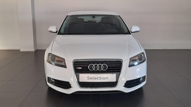 AUDI A3 Diesel 2011 de segunda mano