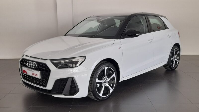 AUDI A1 SPORTBACK Gasolina 2023 de segunda mano