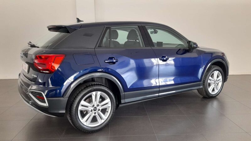 AUDI Q2 Diesel 2022 de segunda mano