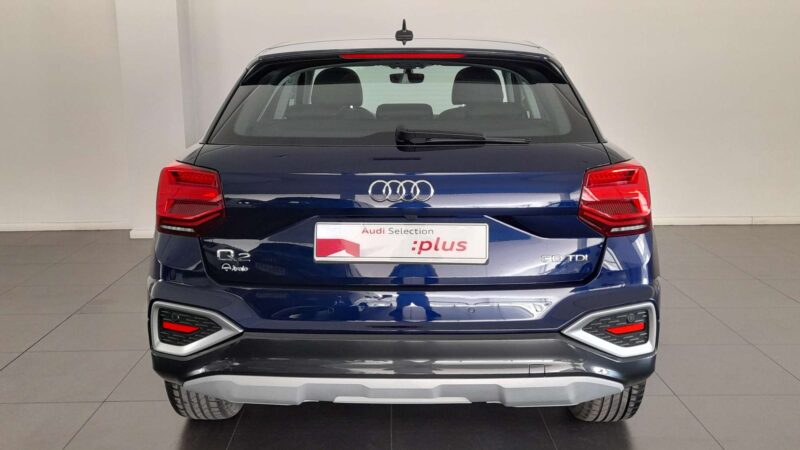 AUDI Q2 Diesel 2022 de segunda mano