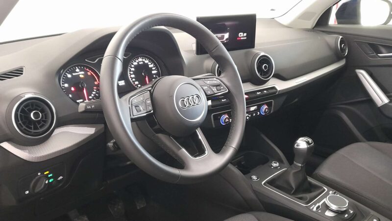 AUDI Q2 Diesel 2022 de segunda mano