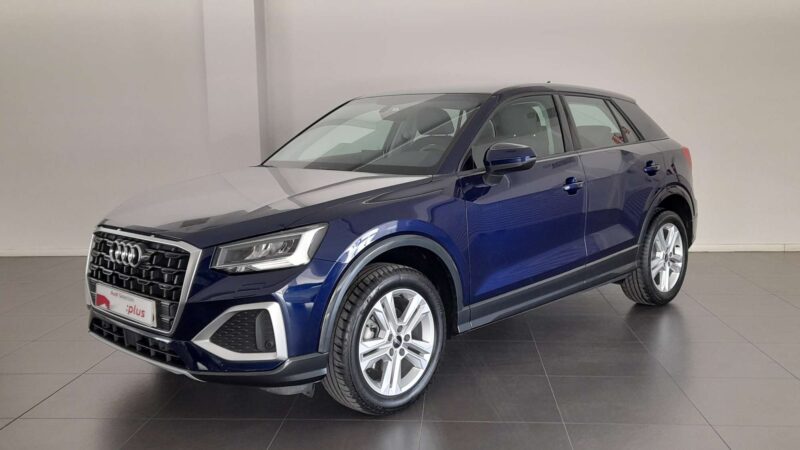 AUDI Q2 Diesel 2022 de segunda mano