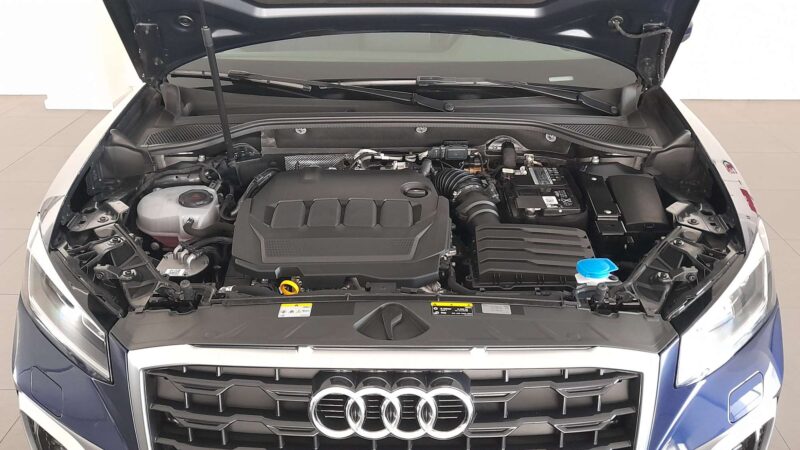 AUDI Q2 Diesel 2022 de segunda mano