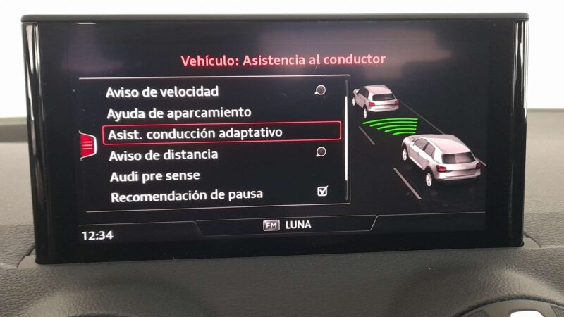 AUDI Q2 Diesel 2022 de segunda mano