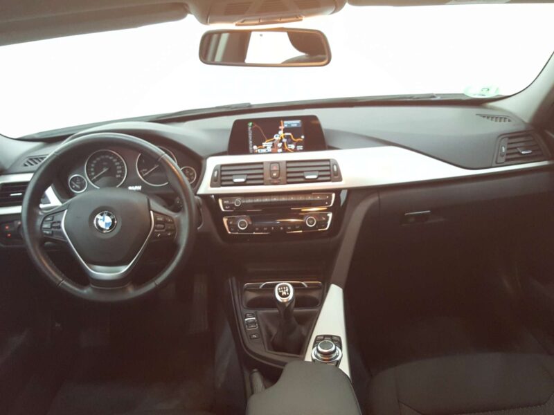 BMW SERIE 3 Diesel 2016 de segunda mano