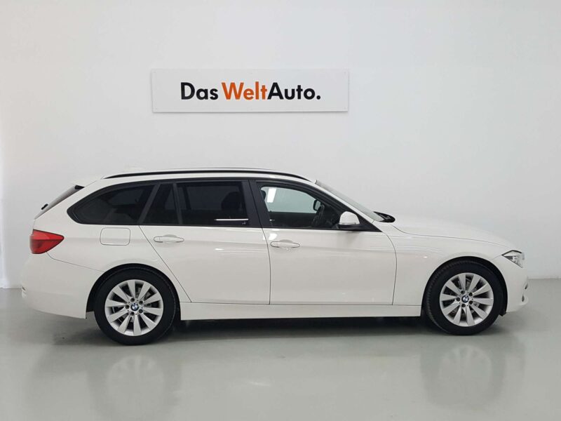 BMW SERIE 3 Diesel 2016 de segunda mano