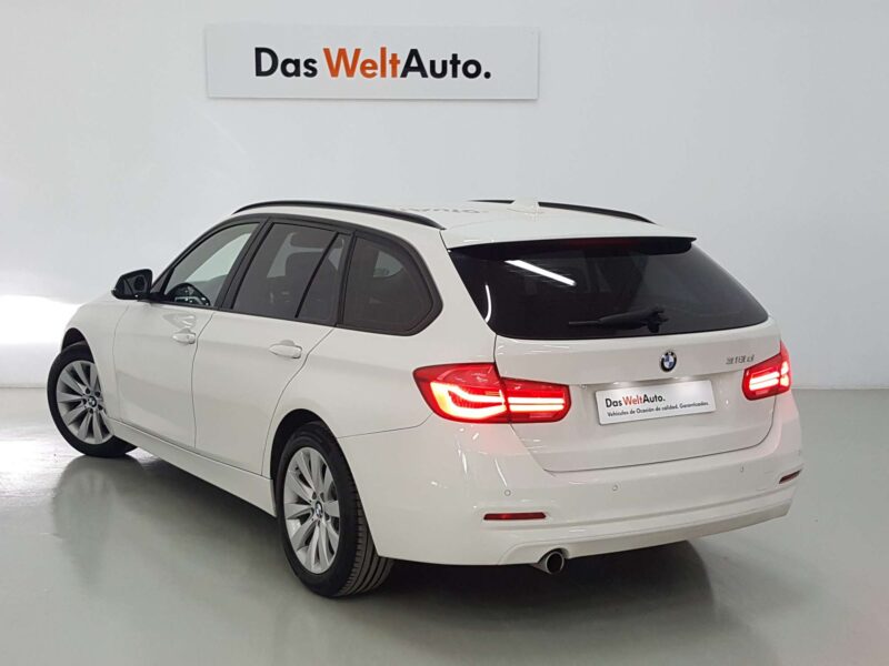 BMW SERIE 3 Diesel 2016 de segunda mano