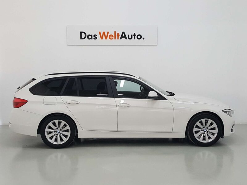 BMW SERIE 3 Diesel 2016 de segunda mano