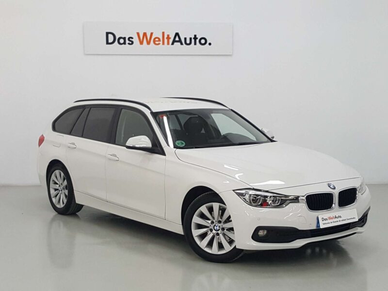 BMW SERIE 3 Diesel 2016 de segunda mano