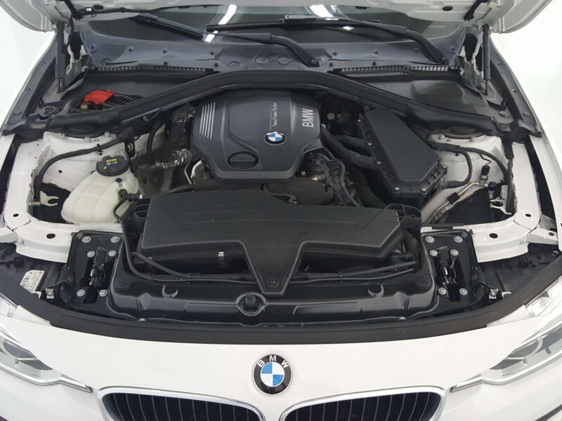 BMW SERIE 3 Diesel 2016 de segunda mano