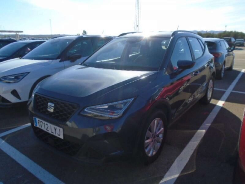 SEAT ARONA Gasolina 2022 de segunda mano