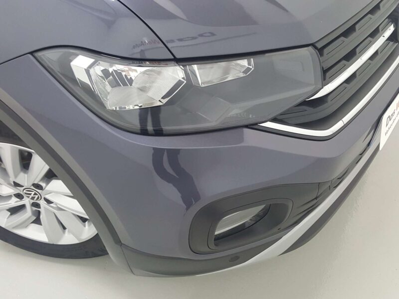 VOLKSWAGEN T-CROSS Gasolina 2022 de segunda mano