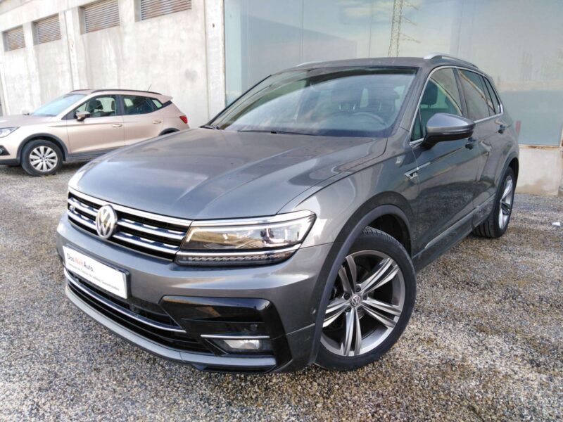 VOLKSWAGEN TIGUAN Diesel 2020 de segunda mano