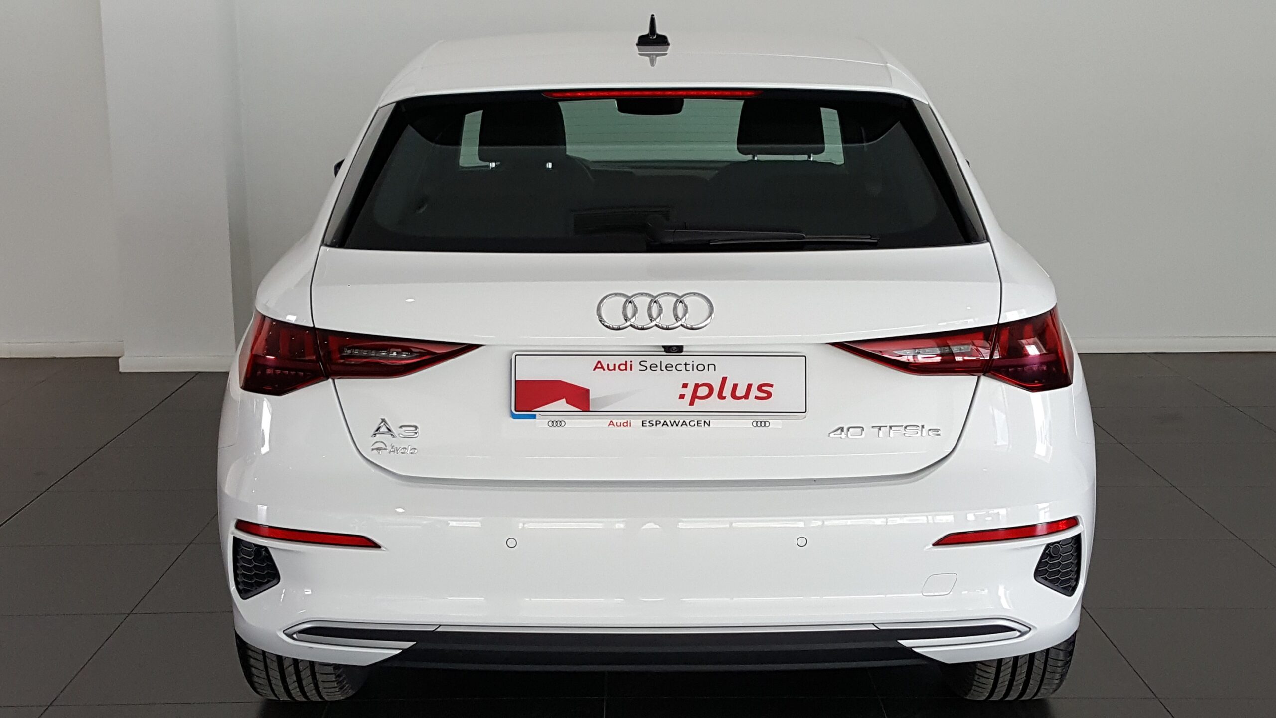 AUDI A3 SPORTBACK 40 TFSIE S-TRONIC ADVANCED 5 AUDI A3 SPORTBACK Hibrido 2021 de segunda mano