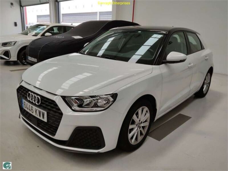 AUDI A1 SPORTBACK Gasolina 2019 de segunda mano