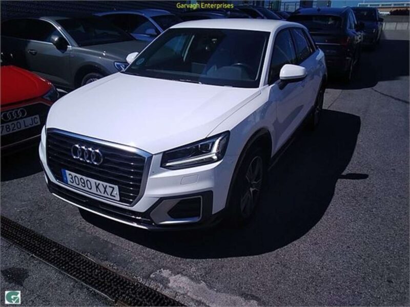 AUDI Q2 Diesel 2019 de segunda mano