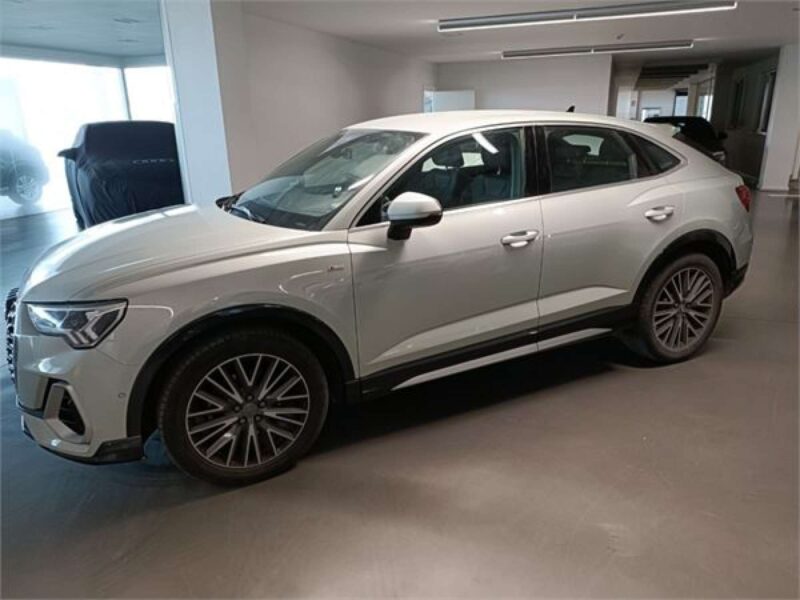 AUDI Q3 Sportback Diesel 2020 de segunda mano