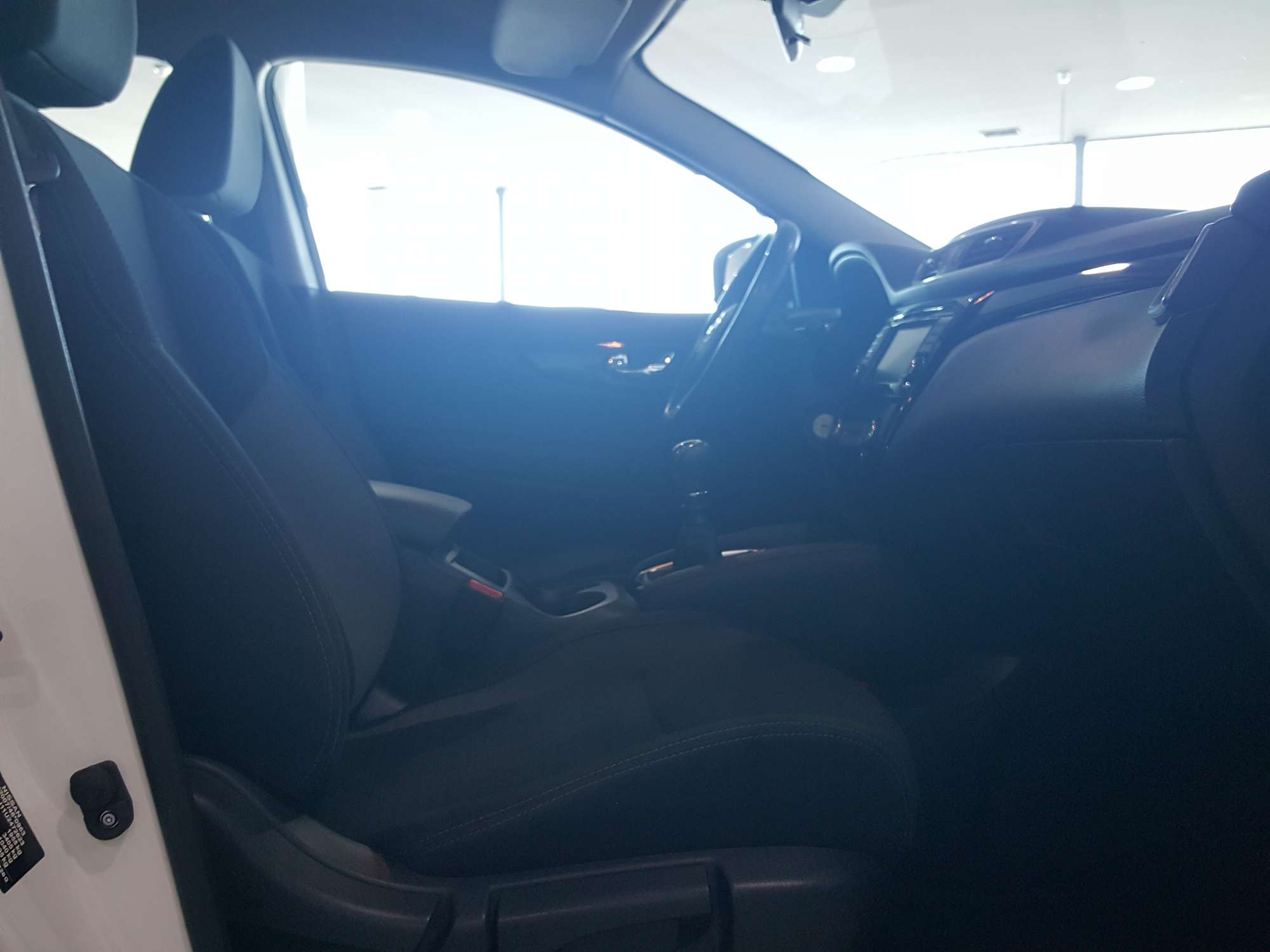 NISSAN QASHQAI 1.5 DCI ACENTA 85KW 14 NISSAN QASHQAI Diesel 2018 de segunda mano