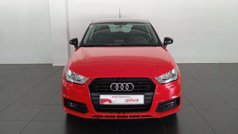 AUDI A1 SPORTBACK Gasolina 2018 de segunda mano