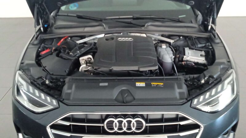 AUDI A4 Diesel 2022 de segunda mano