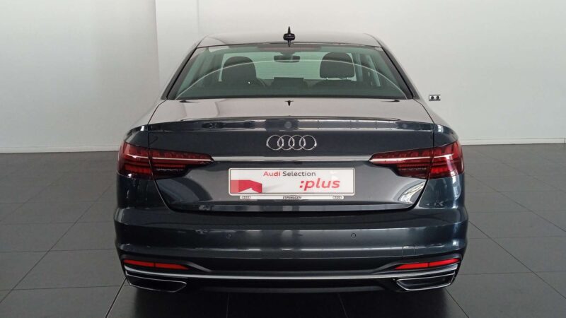 AUDI A4 Diesel 2022 de segunda mano