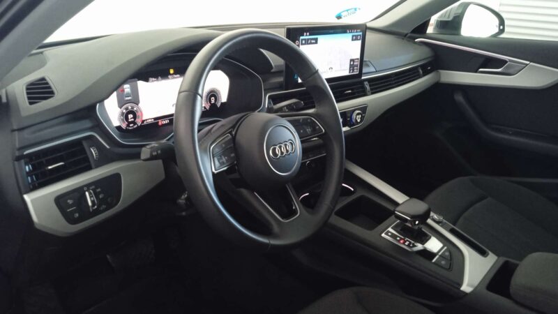 AUDI A4 Diesel 2022 de segunda mano