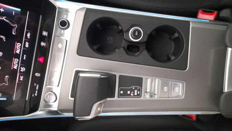 AUDI A6 Diesel 2019 de segunda mano