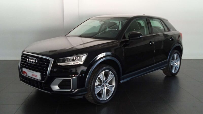 AUDI Q2 Diesel 2020 de segunda mano