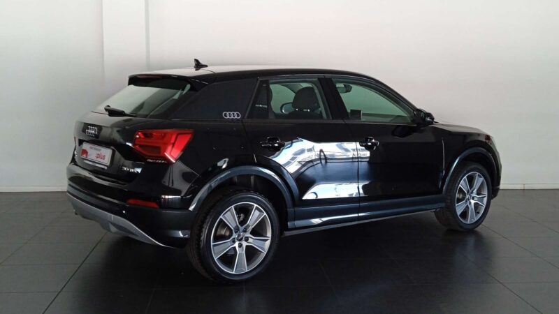 AUDI Q2 Diesel 2020 de segunda mano