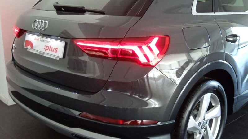 AUDI Q3 Gasolina 2020 de segunda mano