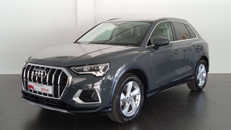 AUDI Q3 Gasolina 2020 de segunda mano