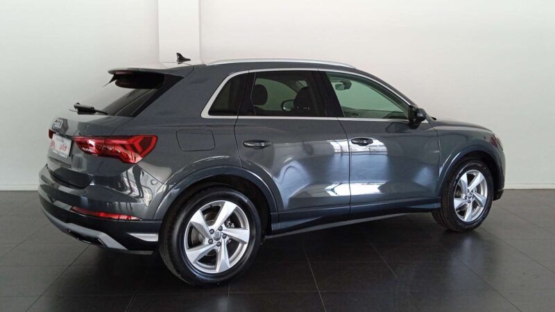 AUDI Q3 Gasolina 2020 de segunda mano