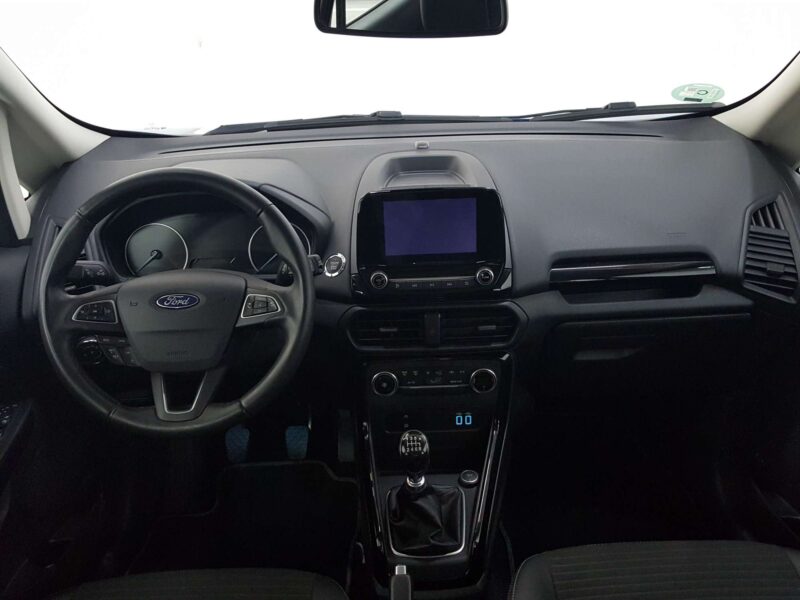 FORD ECOSPORT Gasolina 2018 de segunda mano