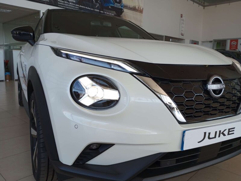 NISSAN JUKE Hibrido 2022 de segunda mano