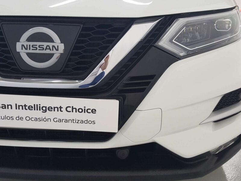 NISSAN QASHQAI Gasolina 2018 de segunda mano