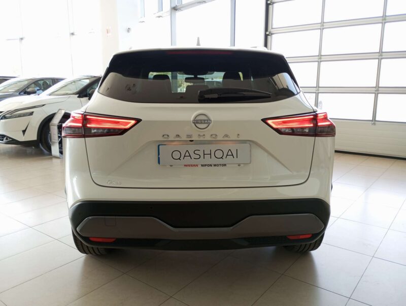 NISSAN QASHQAI Hibrido 2023 de segunda mano